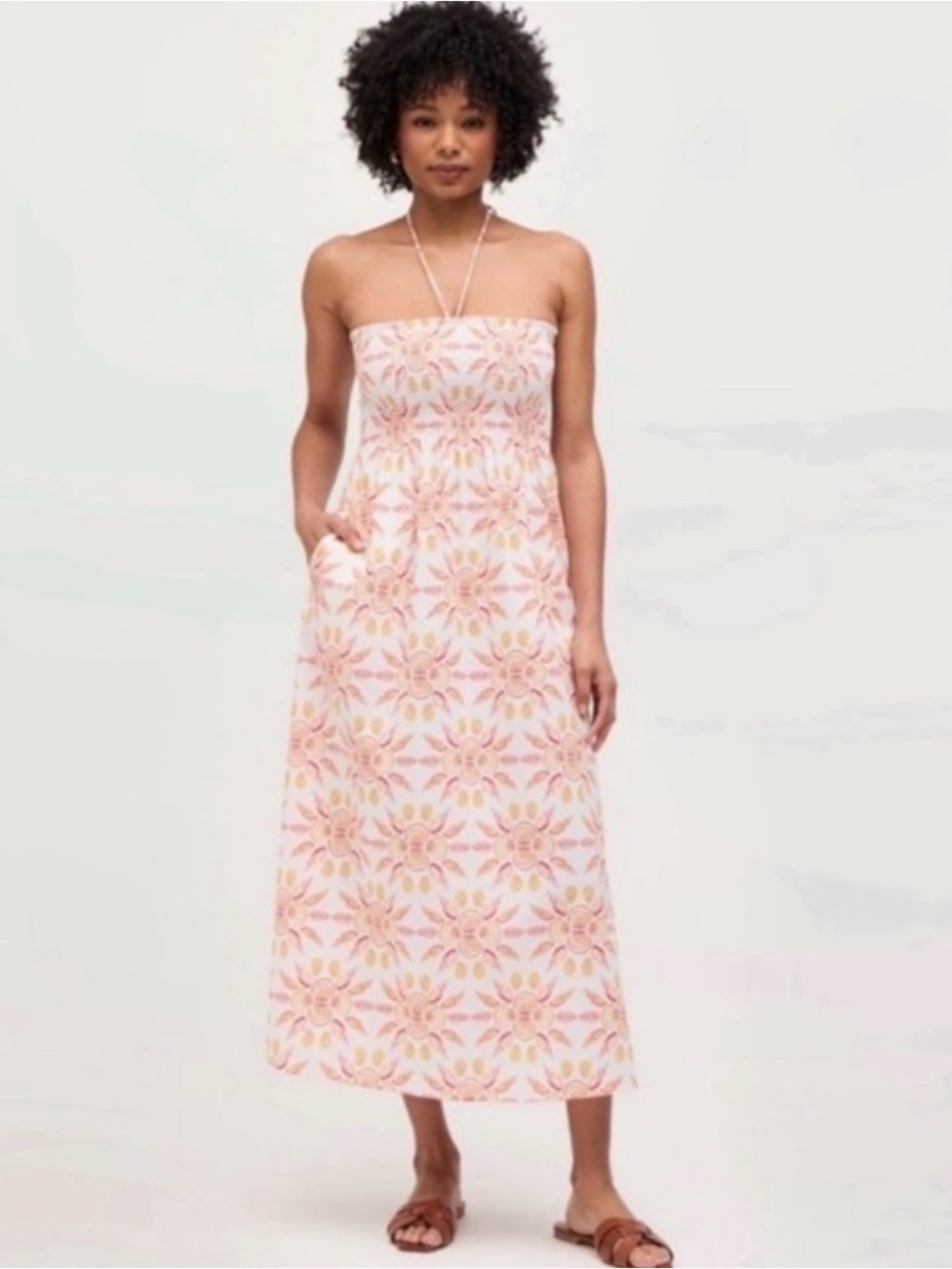 Hill house maxi dress